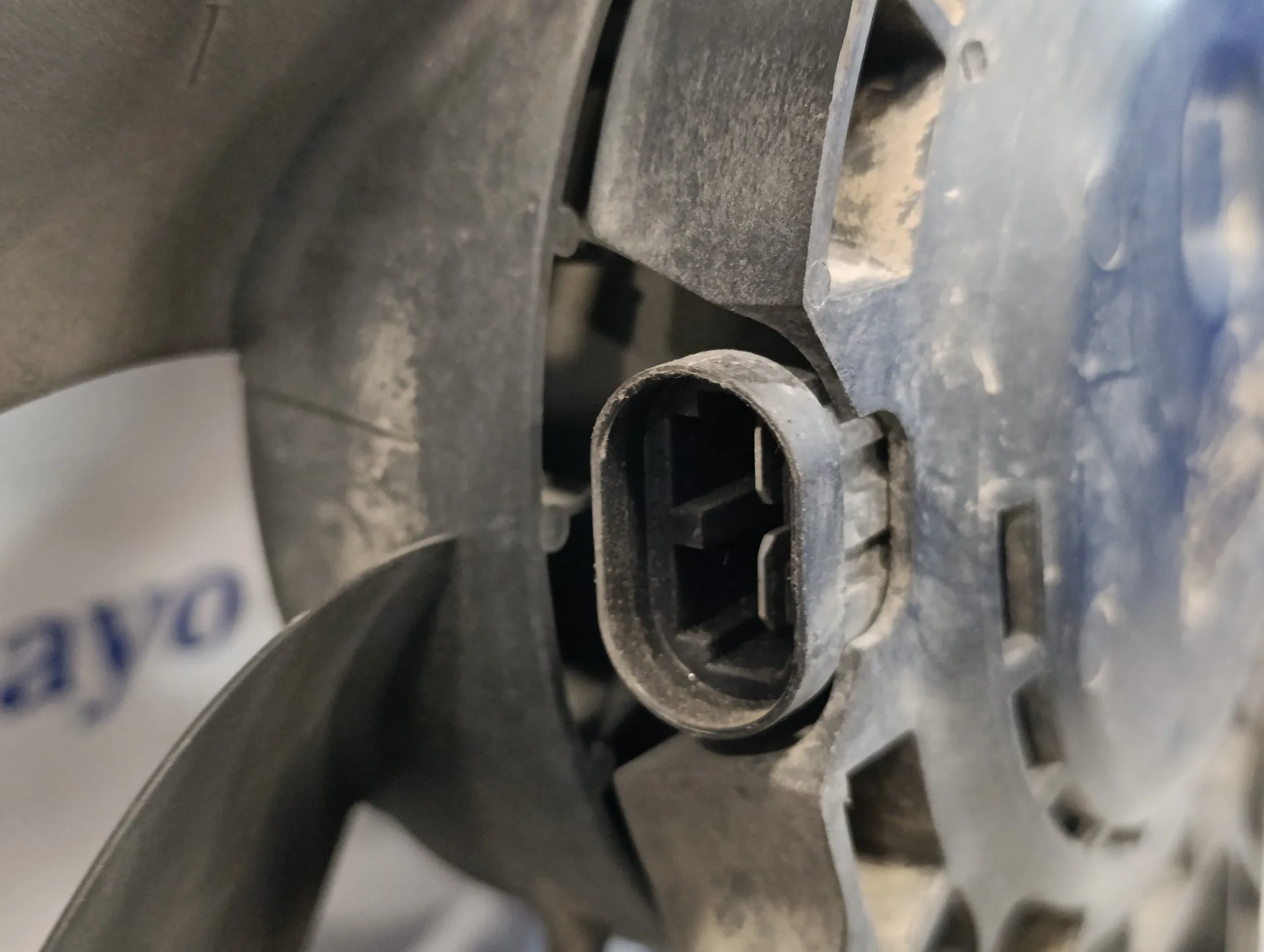 Electroventilador para Nissan Qashqai (J10)