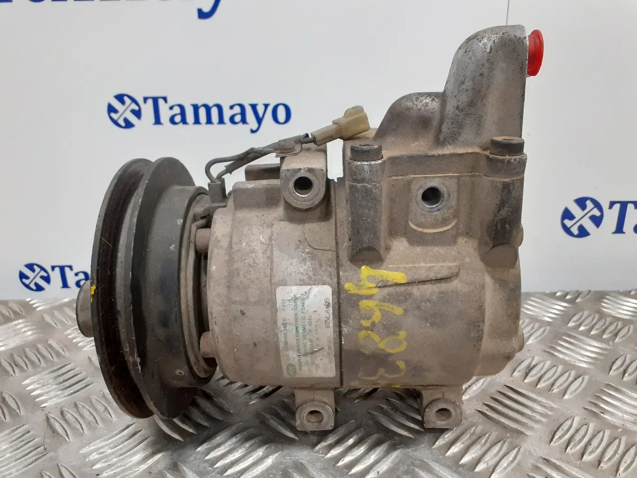 Compresor Aire Acondicionado para Ford Ranger (Er)