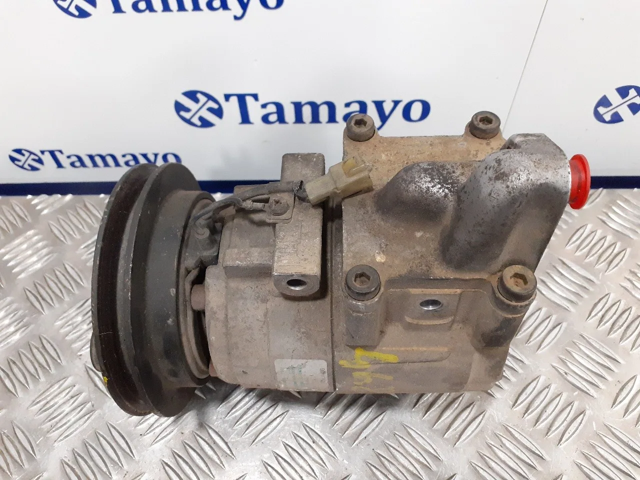 Compresor Aire Acondicionado para Ford Ranger (Er)