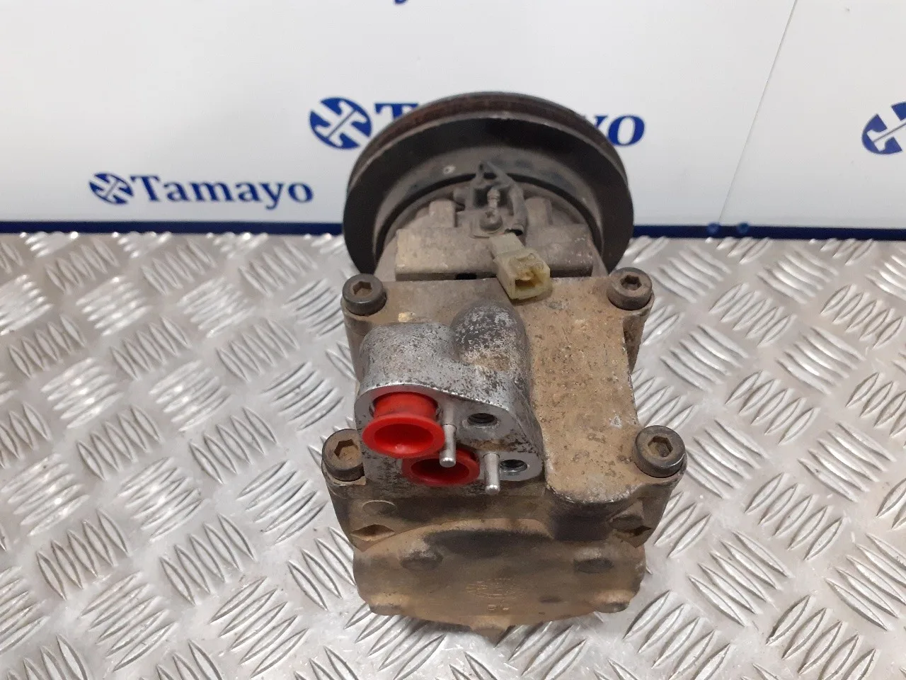 Compresor Aire Acondicionado para Ford Ranger (Er)