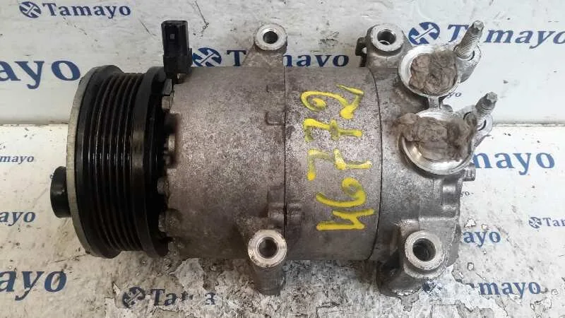 Compresor Aire Acondicionado para Ford Fiesta (Cb1)