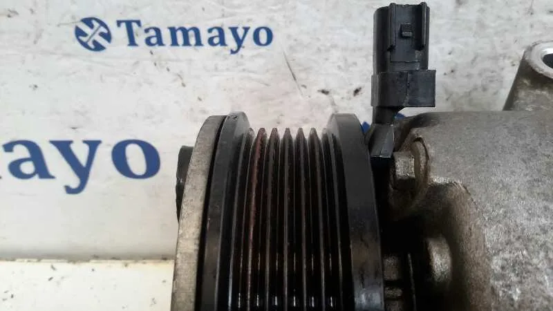 Compresor Aire Acondicionado para Ford Fiesta (Cb1)