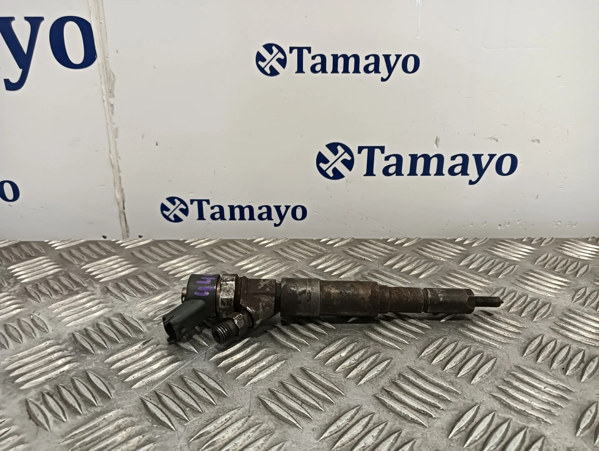 Inyector para Bmw Serie 5 Berlina (E39)