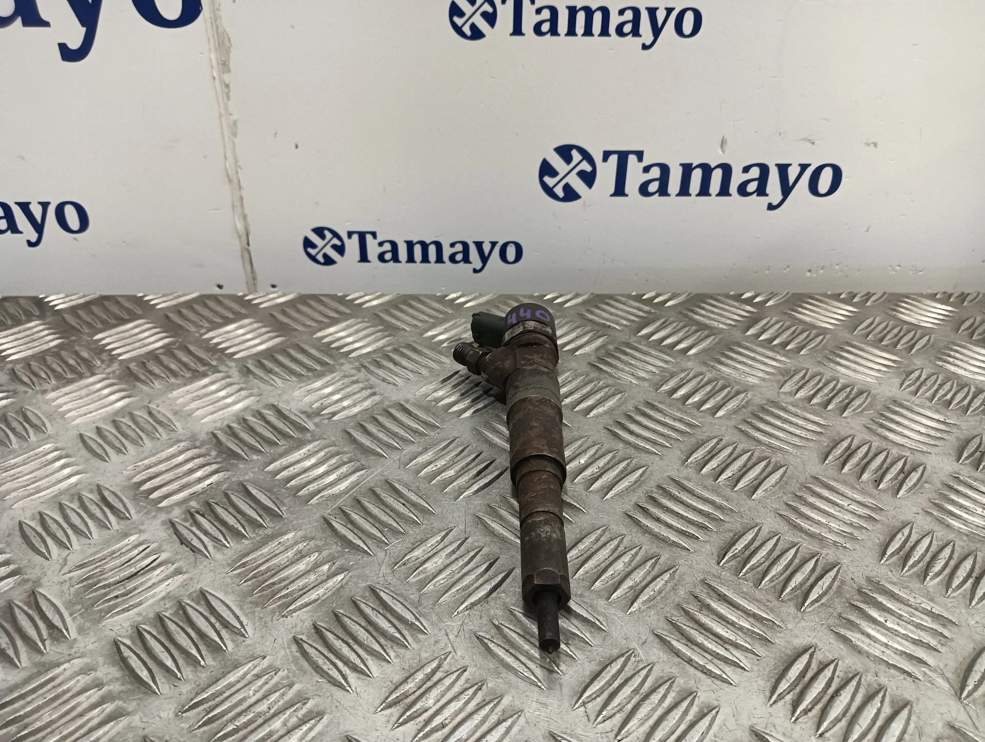 Inyector para Bmw Serie 5 Berlina (E39)