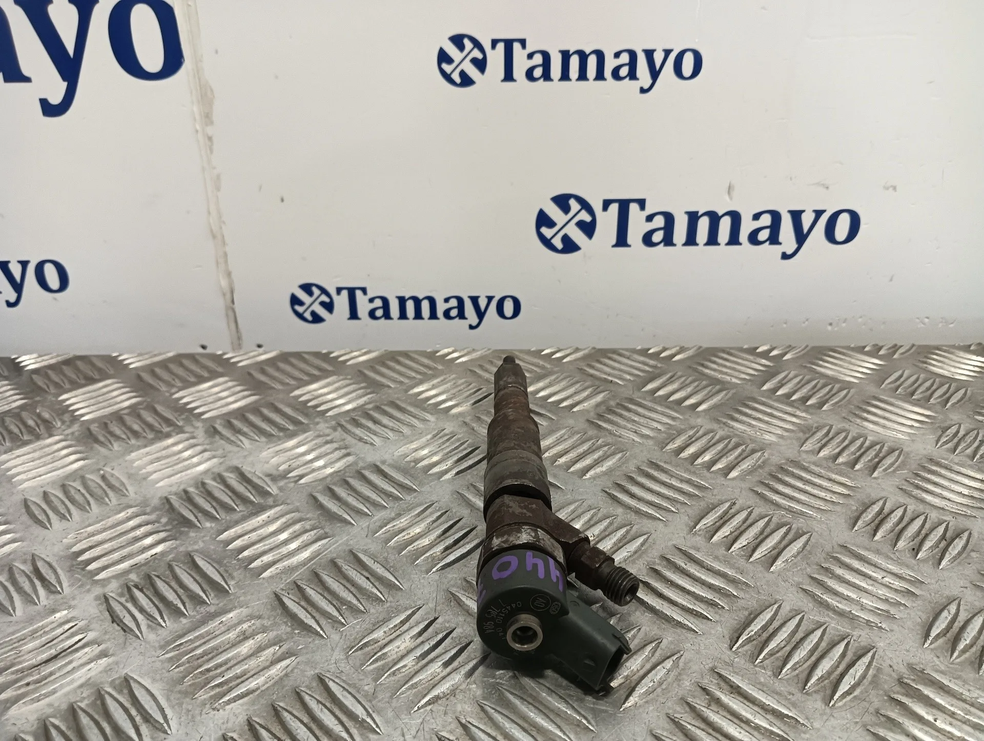 Inyector para Bmw Serie 5 Berlina (E39)