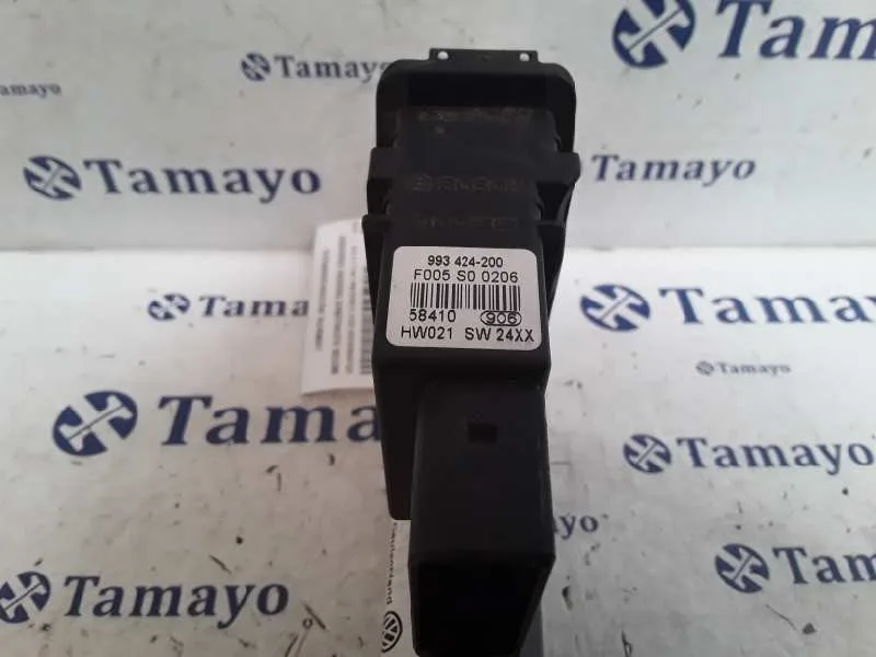 Motor Elevalunas Trasero Izquierdo para Volkswagen Golf V Berlina (1K1)