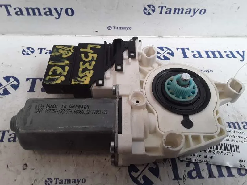 Motor Elevalunas Trasero Izquierdo para Volkswagen Golf V Berlina (1K1)