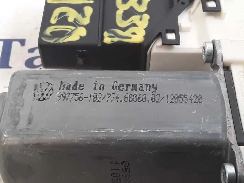 Motor Elevalunas Trasero Izquierdo para Volkswagen Golf V Berlina (1K1)