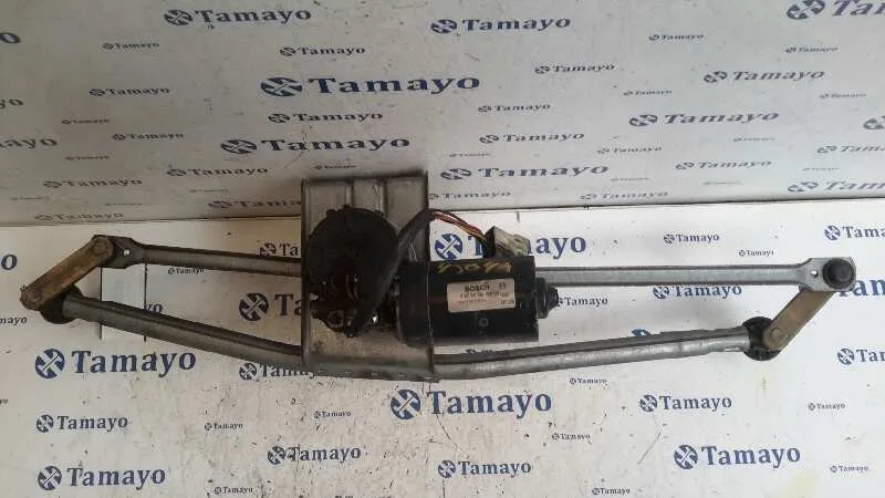 Motor Limpia Delantero para Mercedes-Benz Clase S (W220) Berlina