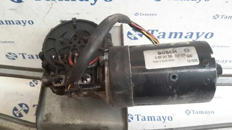 Motor Limpia Delantero para Mercedes-Benz Clase S (W220) Berlina