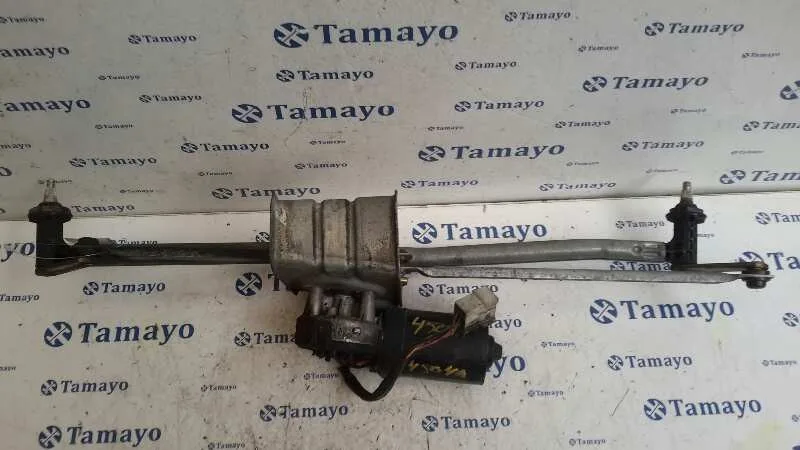 Motor Limpia Delantero para Mercedes-Benz Clase S (W220) Berlina