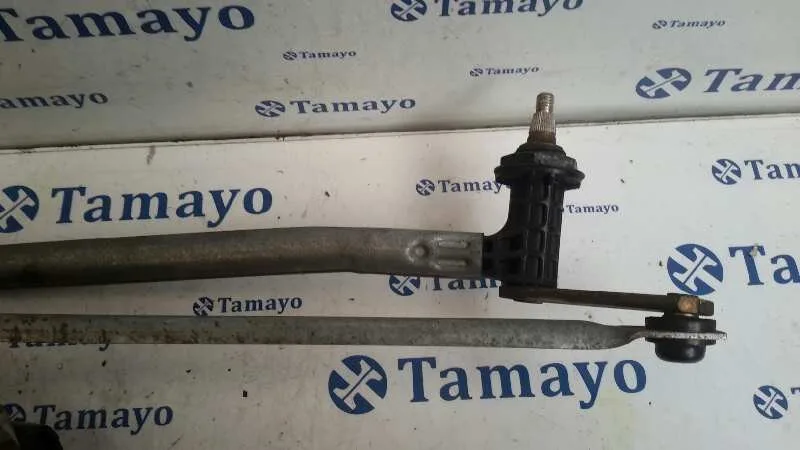 Motor Limpia Delantero para Mercedes-Benz Clase S (W220) Berlina