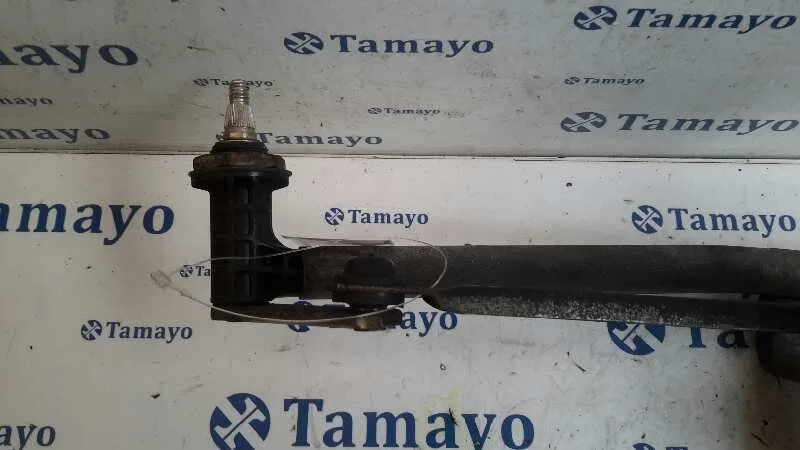 Motor Limpia Delantero para Mercedes-Benz Clase S (W220) Berlina