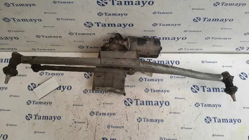 Motor Limpia Delantero para Mercedes-Benz Clase S (W220) Berlina