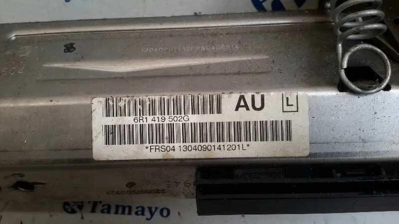 Columna Direccion para Skoda Rapid