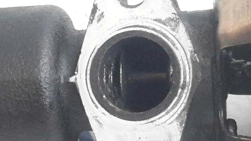 Enfriador Gases para Mazda 6 Berlina (Gg)