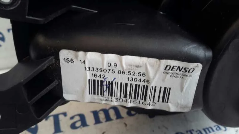 Ventilador Calefaccion para Opel Corsa D