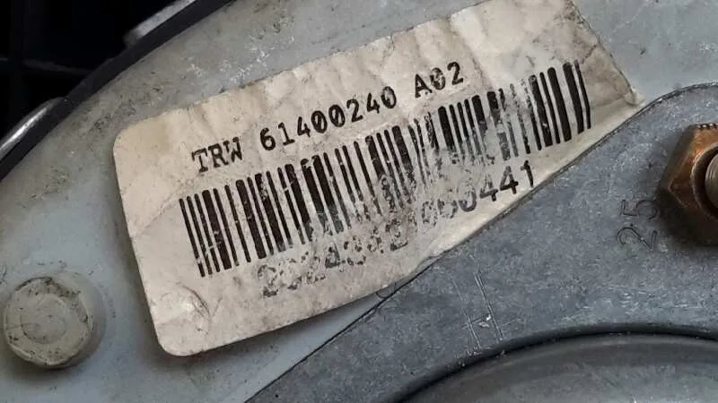 Airbag Delantero Izquierdo para Seat Ibiza (6L1)