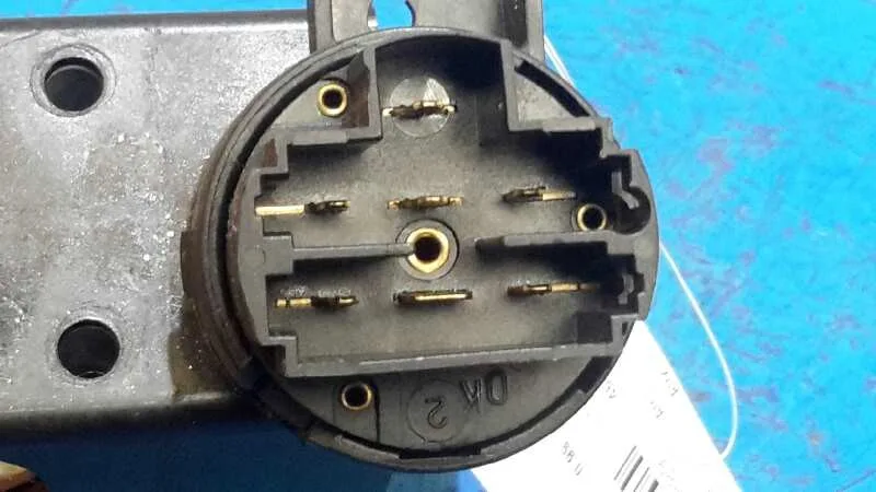 Conmutador De Arranque para Fiat Punto Berlina (188)