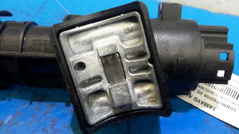 Conmutador De Arranque para Fiat Punto Berlina (188)