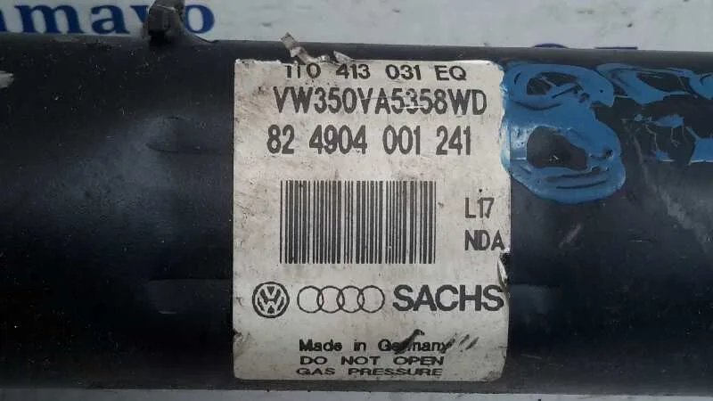 Amortiguador Delantero para Audi A3 (8P)
