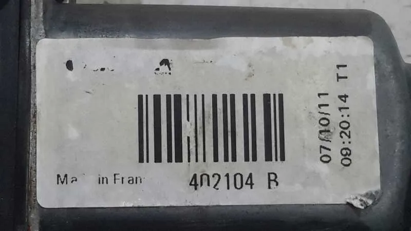 Elevalunas Delantero Derecho para Citroën Berlingo