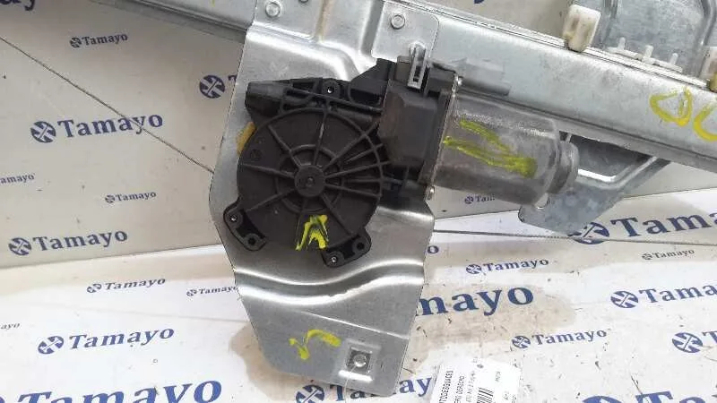 Elevalunas Delantero Derecho para Citroën Berlingo