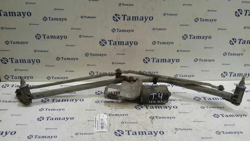 Motor Limpia Delantero para Volkswagen T4 Transporter/Furgoneta (Mod. 1991)