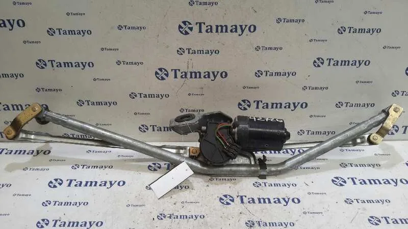 Motor Limpia Delantero para Volkswagen T4 Transporter/Furgoneta (Mod. 1991)