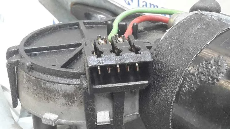 Motor Limpia Delantero para Volkswagen T4 Transporter/Furgoneta (Mod. 1991)