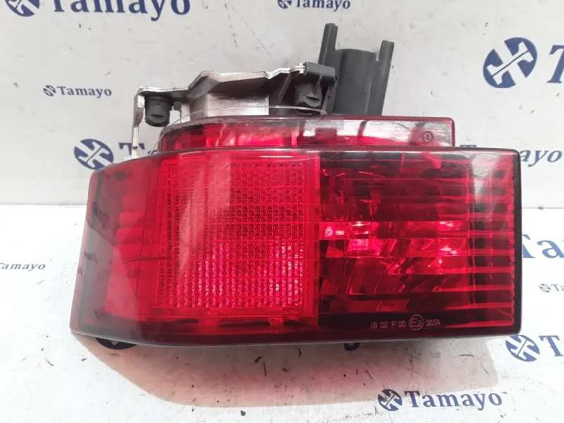 Faro Antiniebla Trasero Izquierdo para Opel Meriva