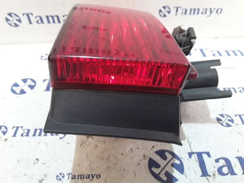 Faro Antiniebla Trasero Izquierdo para Opel Meriva