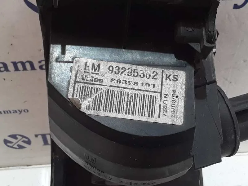 Faro Antiniebla Trasero Izquierdo para Opel Meriva