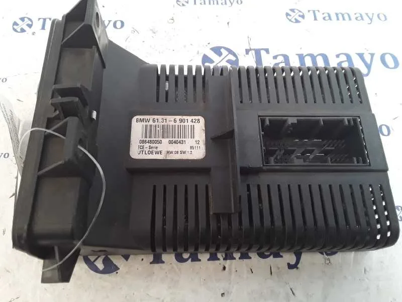 Mando Luces para Bmw Serie 3 Berlina (E46)