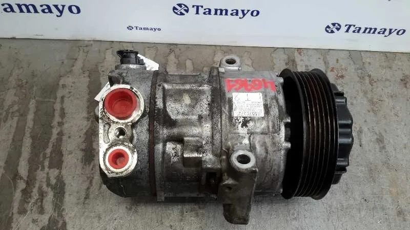 Compresor Aire Acondicionado para Opel Corsa D
