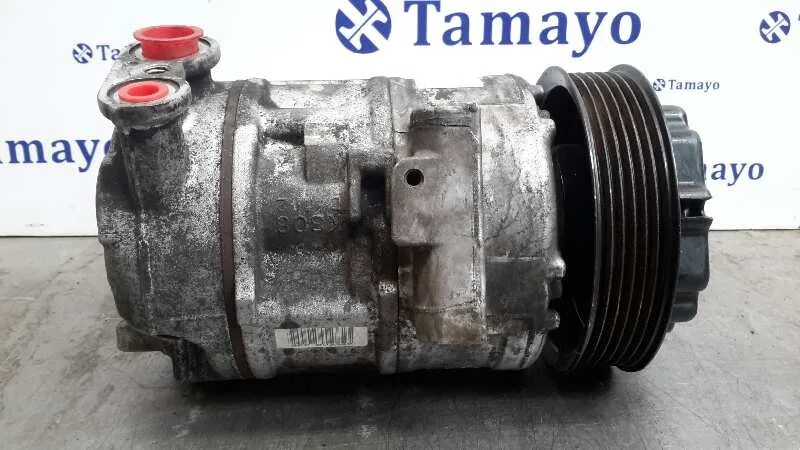 Compresor Aire Acondicionado para Opel Corsa D
