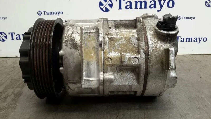 Compresor Aire Acondicionado para Opel Corsa D