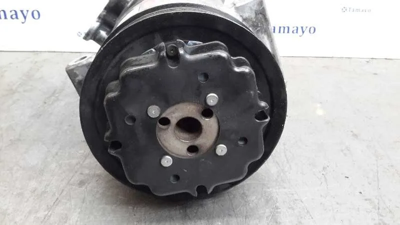 Compresor Aire Acondicionado para Opel Corsa D
