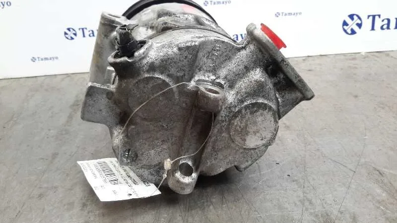 Compresor Aire Acondicionado para Opel Corsa D