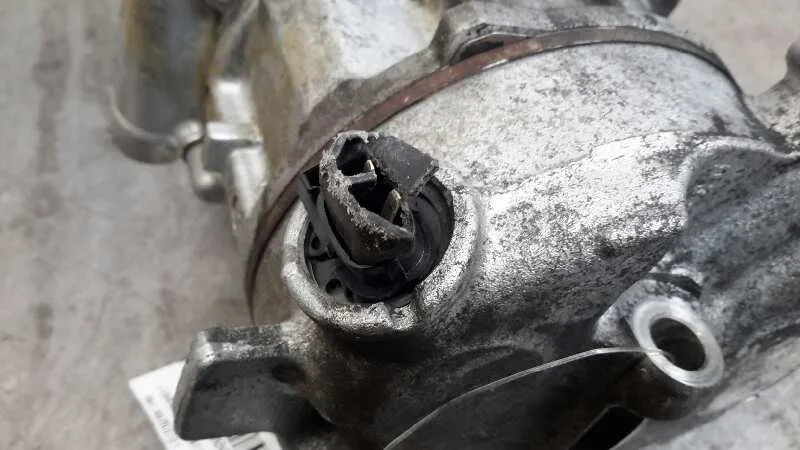 Compresor Aire Acondicionado para Opel Corsa D