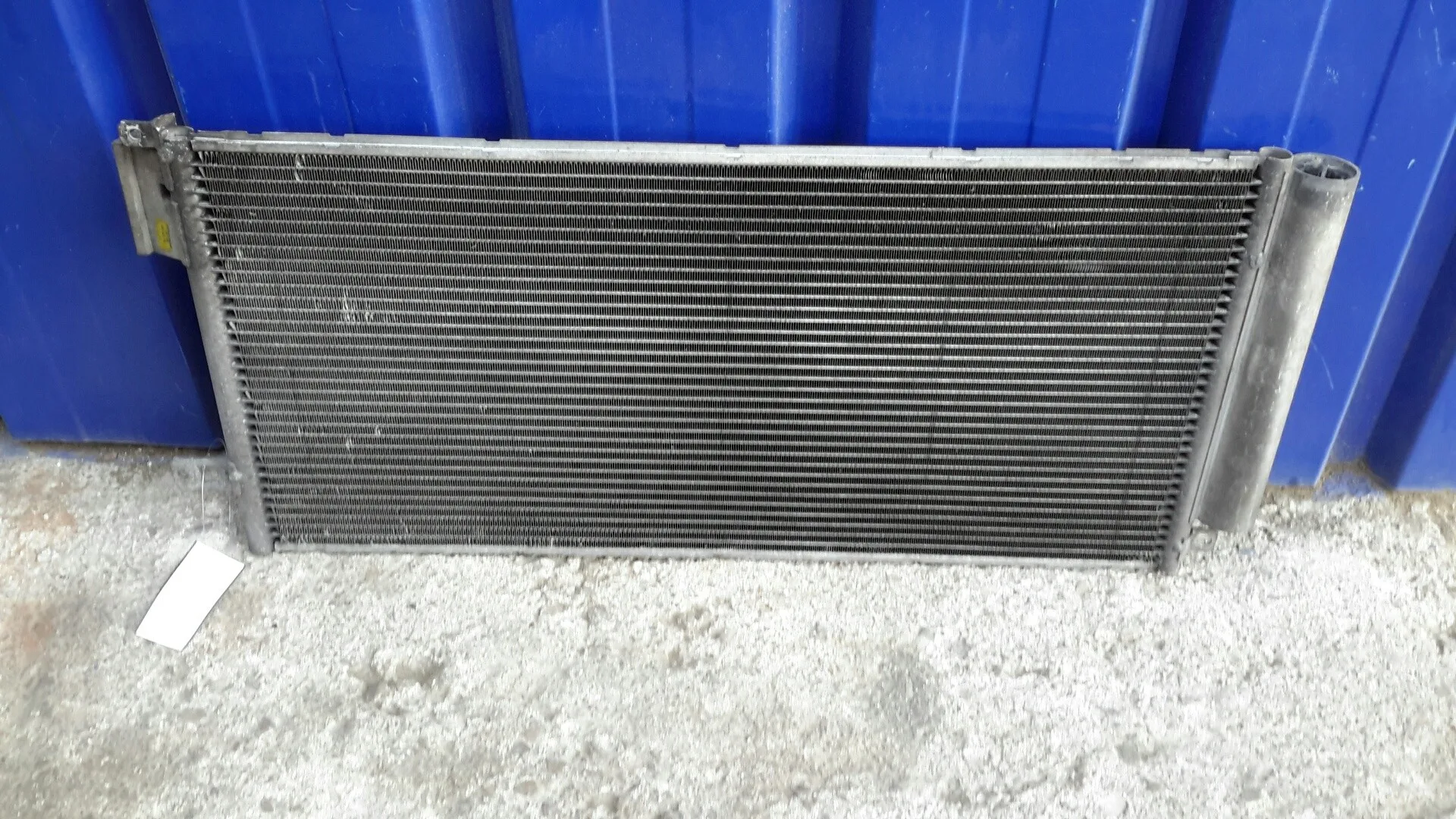 Condensador / Radiador Aire Acondicionado para Opel Corsa D