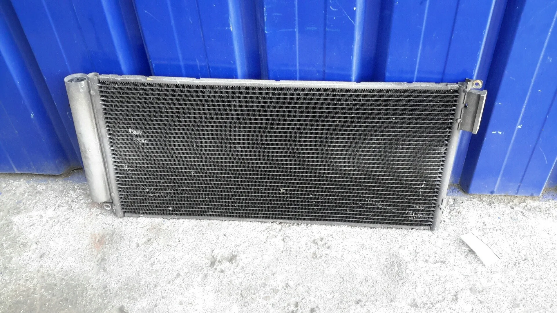 Condensador / Radiador Aire Acondicionado para Opel Corsa D