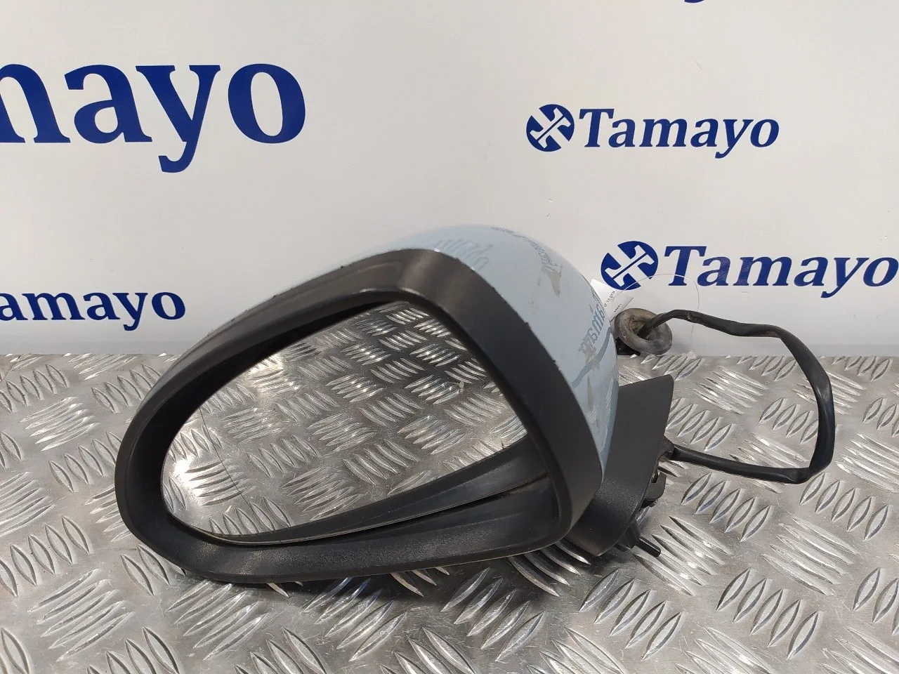 Retrovisor Izquierdo para Opel Corsa D