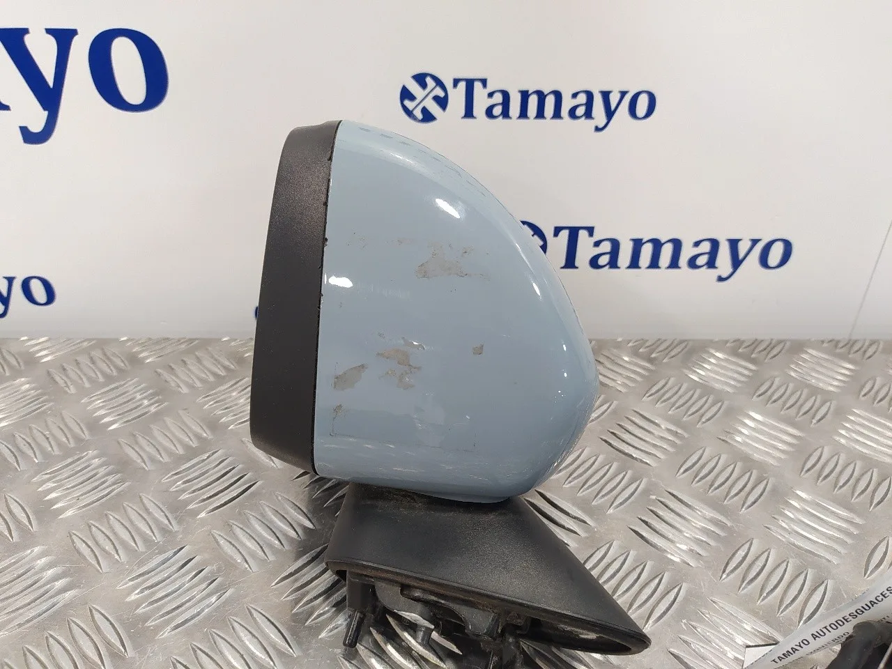 Retrovisor Izquierdo para Opel Corsa D