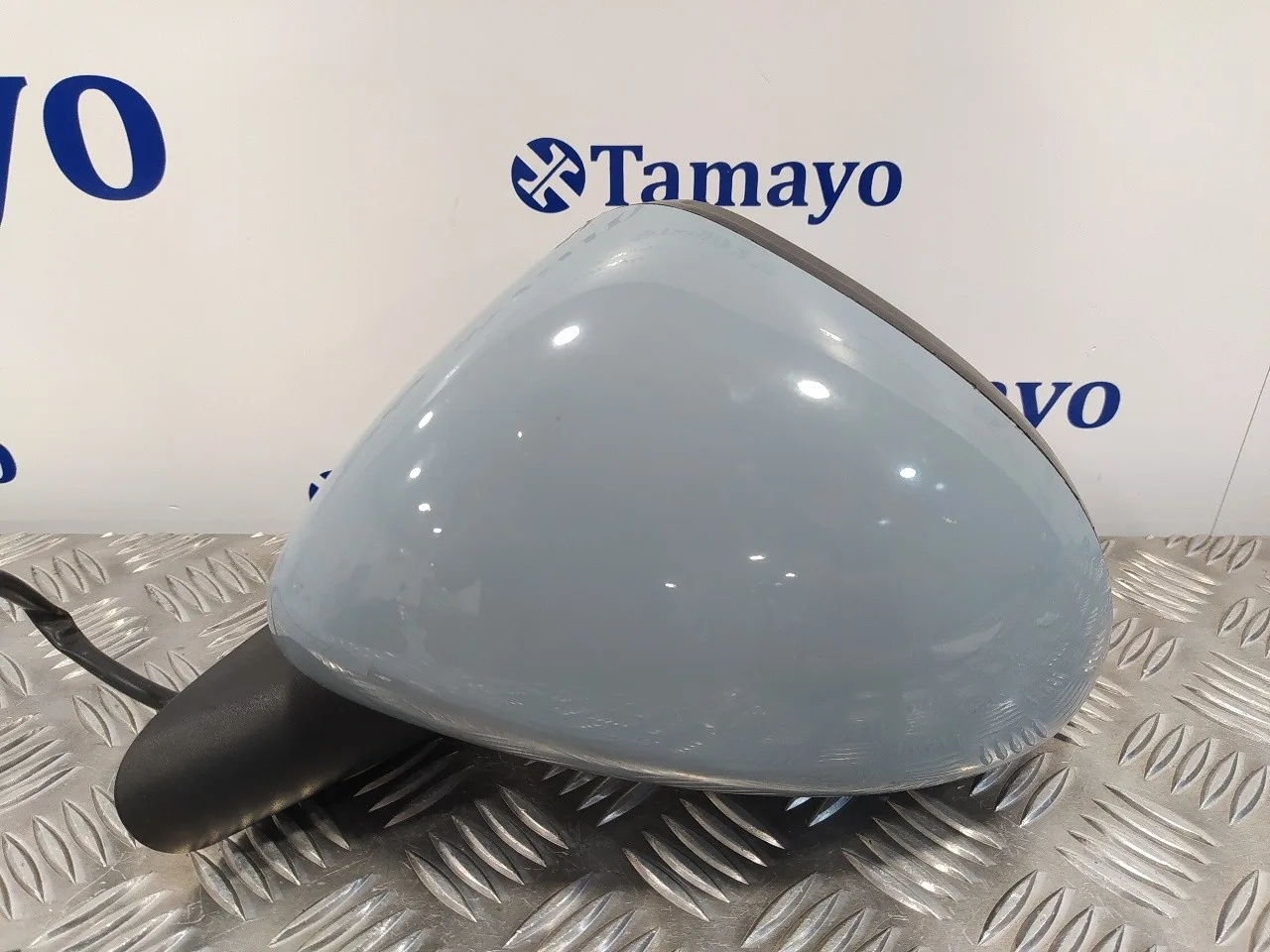 Retrovisor Izquierdo para Opel Corsa D