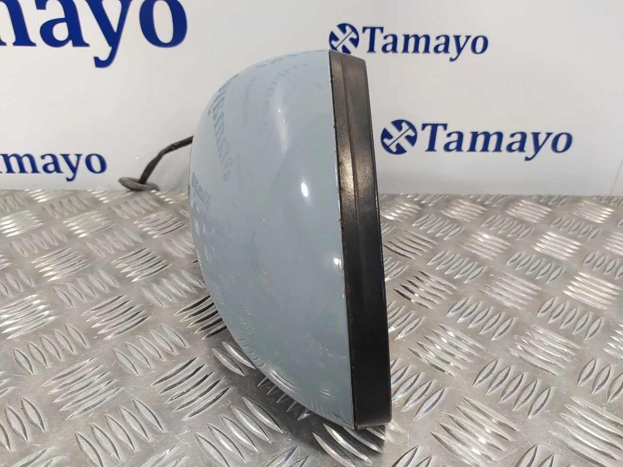 Retrovisor Izquierdo para Opel Corsa D