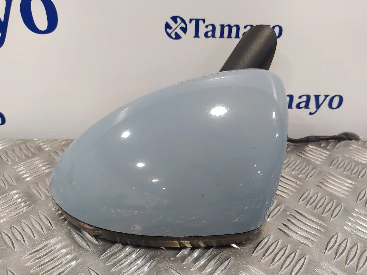 Retrovisor Izquierdo para Opel Corsa D