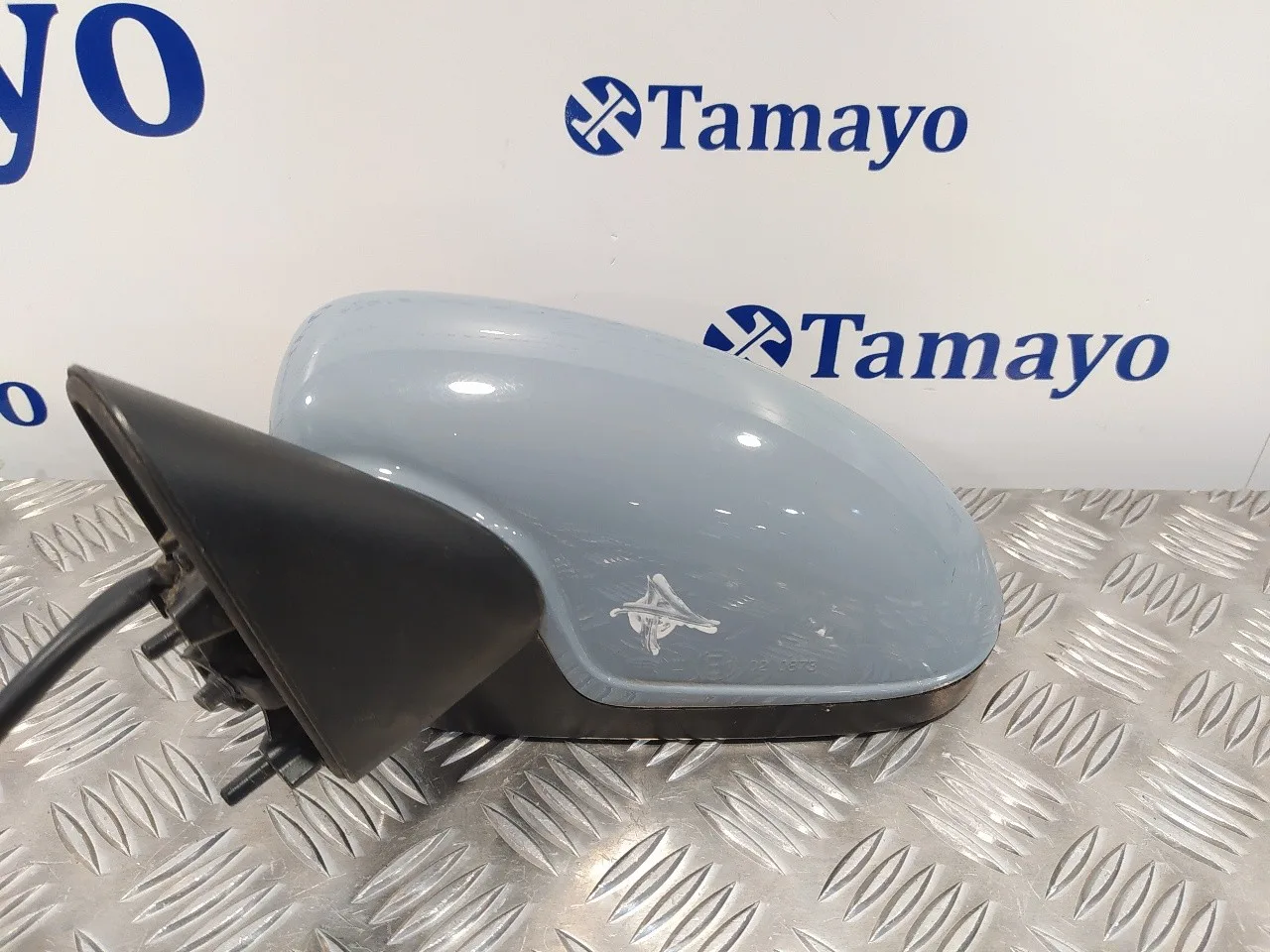 Retrovisor Izquierdo para Opel Corsa D