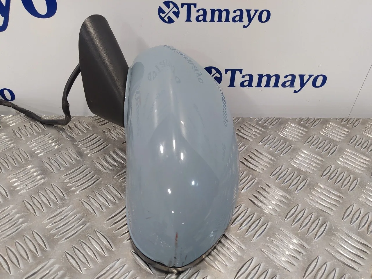 Retrovisor Izquierdo para Opel Corsa D