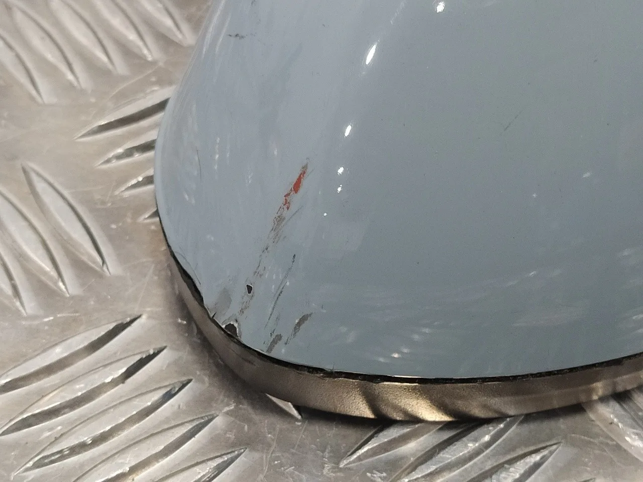 Retrovisor Izquierdo para Opel Corsa D
